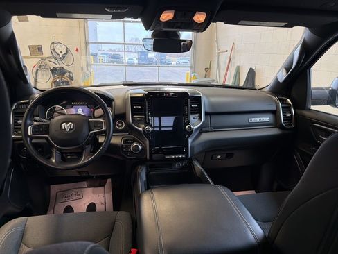 Used 2024 RAM 1500 Big Horn image 3