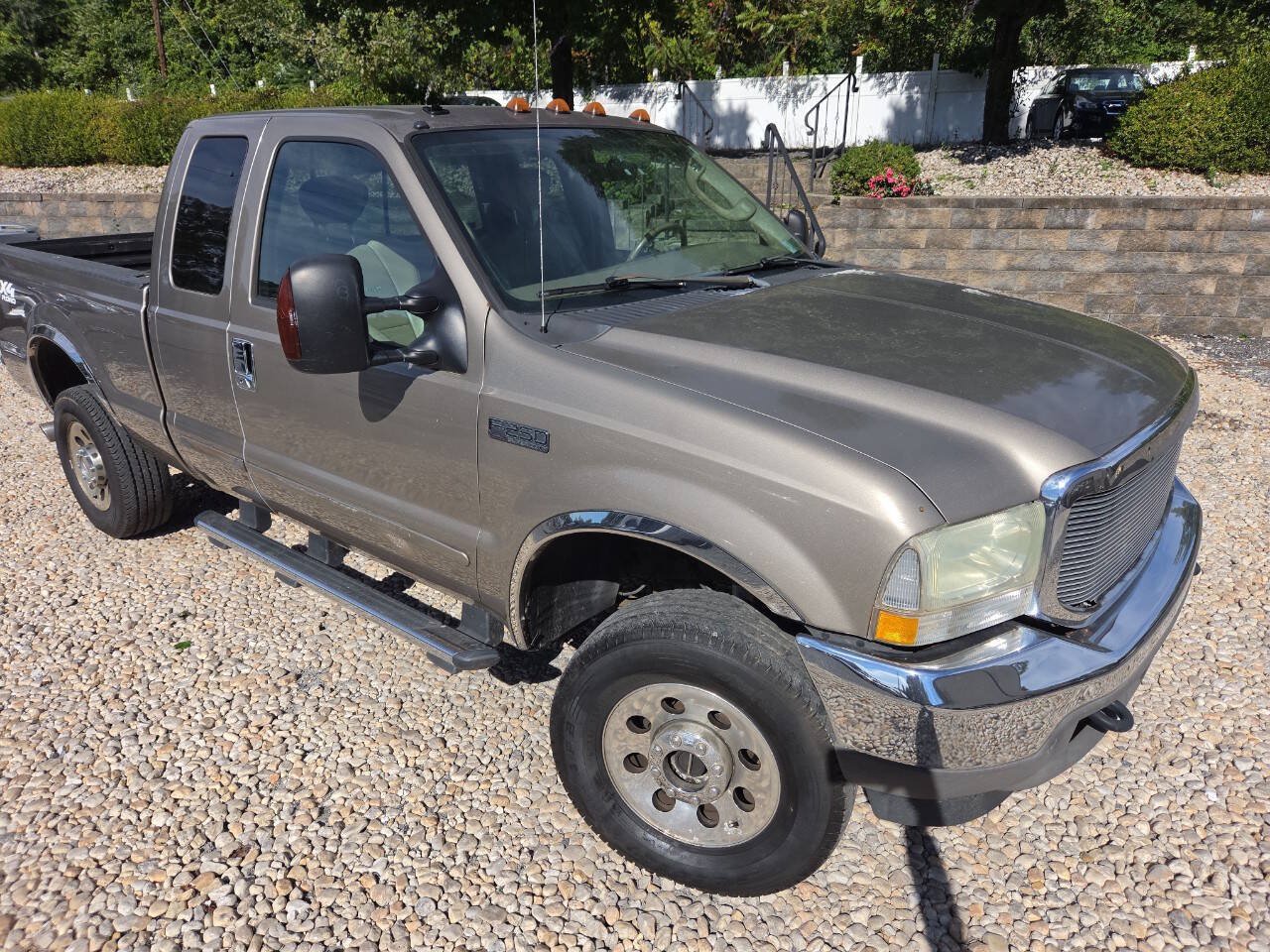 Used 2004 Ford F250 Lariat AWD/4WD image 43