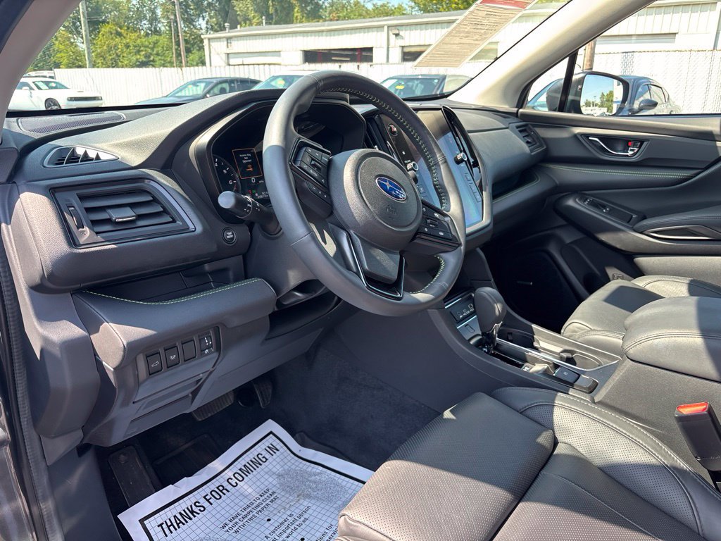 Used 2025 Subaru Ascent Bronze Edition w/ Popular Package #2 AWD/4WD image 16