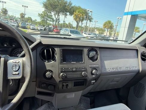 Used 2016 Ford F350 XL w/ Power Equipment Group AWD/4WD image 7