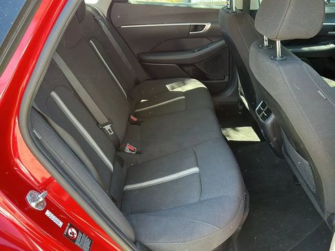 Used 2021 Hyundai Sonata Blue image 18