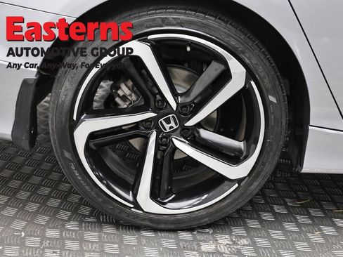 Used 2022 Honda Accord Sport image 29