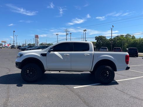 Used 2022 Ford Ranger Lariat w/ Equipment Group 501A High AWD/4WD image 13
