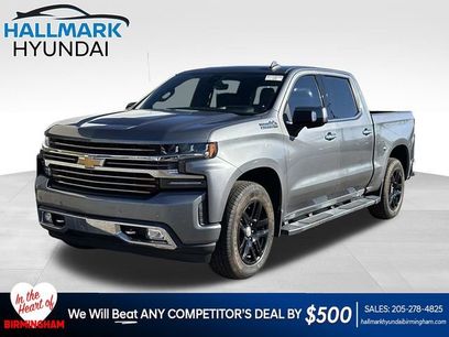 Used 2022 Chevrolet Silverado 1500 High Country w/ Technology Package