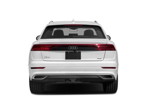 Used 2019 Audi Q8 Premium Plus w/ Premium Plus AWD/4WD image 5
