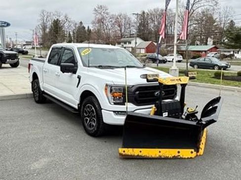 Used 2022 Ford F150 XLT w/ Equipment Group 302A High image 3