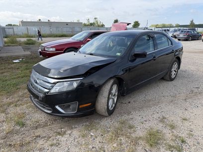 Used 2012 Ford Fusion SEL
