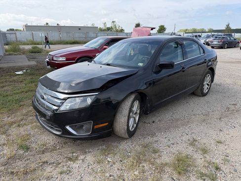 Used 2012 Ford Fusion SEL FWD image 1