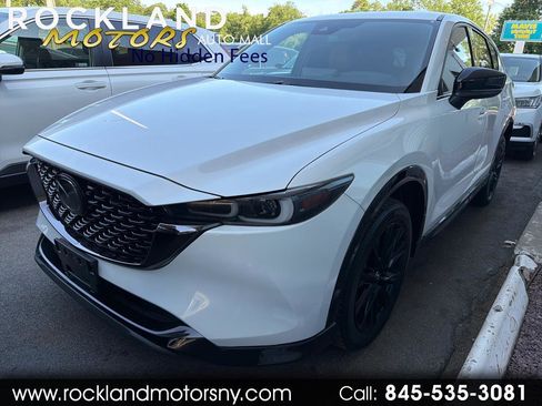 Used 2024 MAZDA CX-5 Carbon Edition AWD/4WD image 1