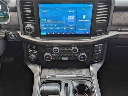 Used 2021 Ford F150 Platinum w/ Equipment Group 701A High image 7