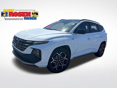Used 2024 Hyundai Tucson N Line