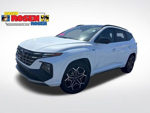 Used 2024 Hyundai Tucson N Line image 1