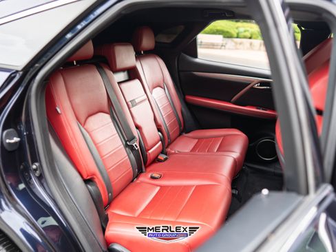 Used 2020 Lexus RX 350 F Sport image 18