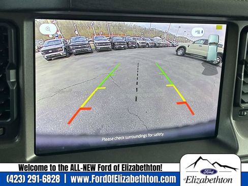 New 2025 Ford Bronco Badlands image 30