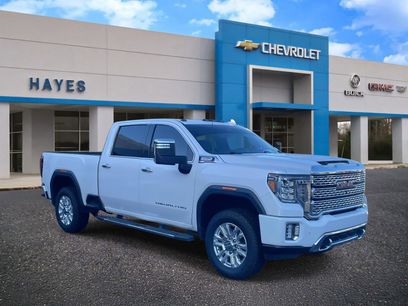 Used 2020 GMC Sierra 2500 Denali w/ Denali Ultimate Package