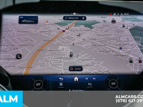 Used 2024 Mercedes-Benz EQS 580 4MATIC Sedan image 35