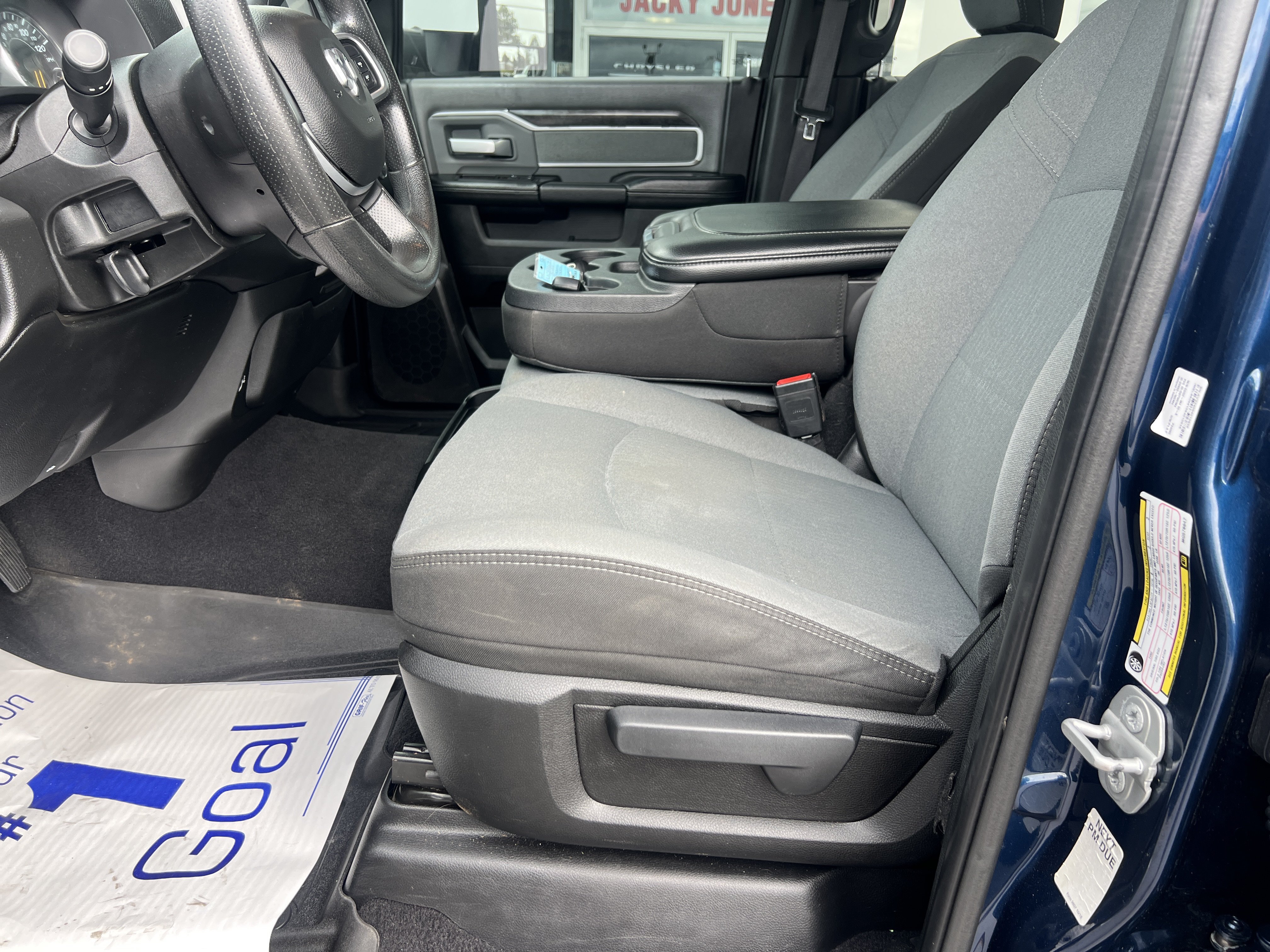 Used 2021 RAM 2500 Big Horn AWD/4WD image 20