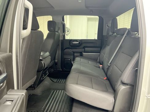 Used 2023 Chevrolet Silverado 2500 Custom w/ Custom Convenience Package AWD/4WD image 22