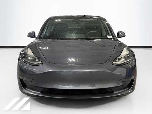 Used 2022 Tesla Model 3 Long Range AWD/4WD image 2