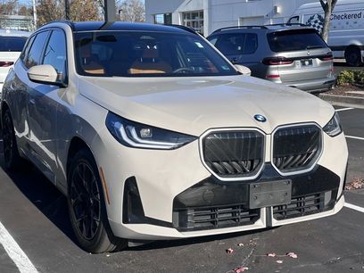 Certified 2025 BMW X3 xDrive30i w/ M Sport Package