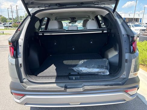 Certified 2026 Hyundai Tucson SEL FWD image 16