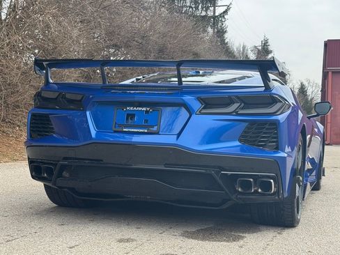 Used 2020 Chevrolet Corvette Stingray Preferred Cpe w/ 2LT Preferred Equipment Group RWD image 6