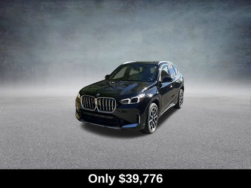 Used 2026 BMW X1 xDrive28i AWD/4WD image 4