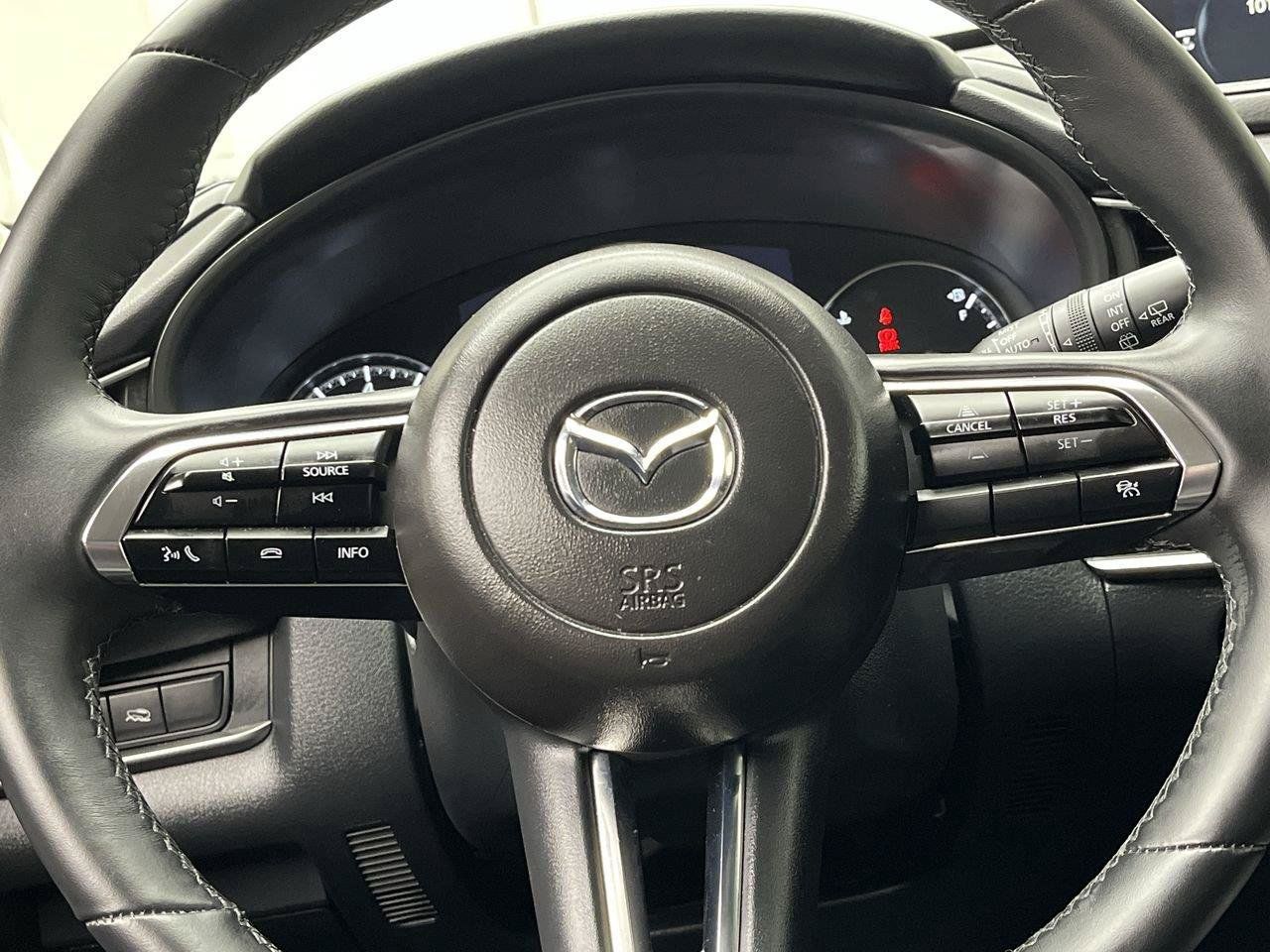 Certified 2025 MAZDA CX-30 AWD 2.5 S w/ Select Sport Pkg image 11