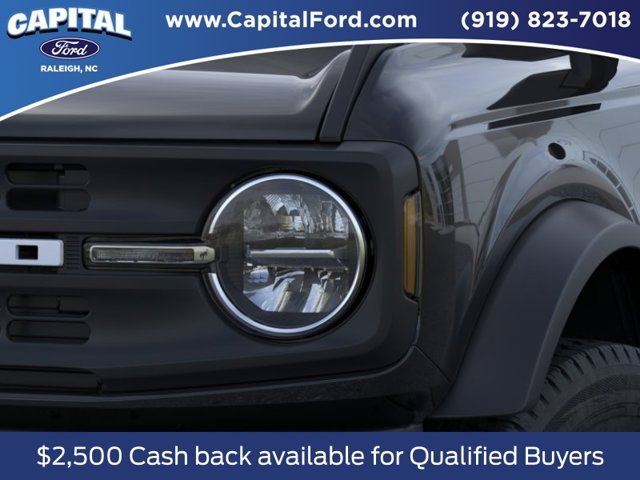 New 2026 Ford Bronco Big Bend AWD/4WD image 21