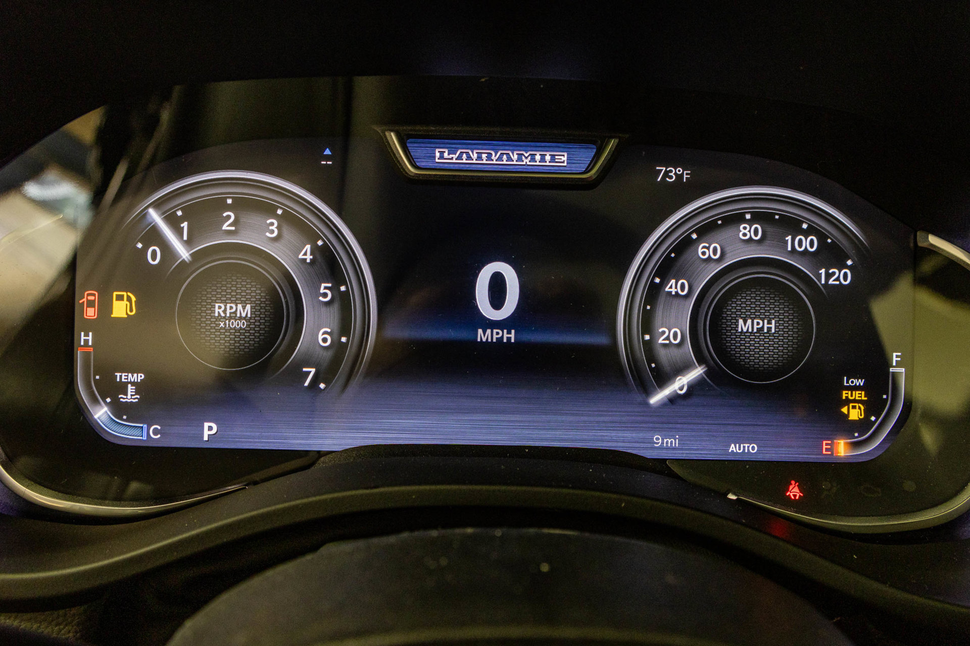 New 2027 RAM 1500 Laramie AWD/4WD image 36