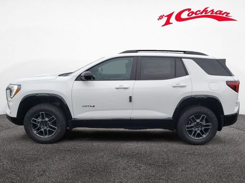 New 2026 GMC Terrain AT4 w/ Technology Package II image 4