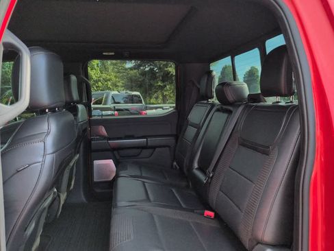 Used 2022 Ford F150 Raptor w/ Equipment Group 801A High AWD/4WD image 13