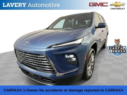 Used 2025 Buick Enclave Preferred