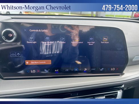 New 2026 Chevrolet Traverse LT FWD image 21