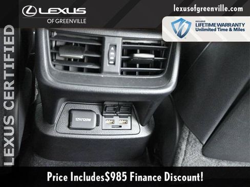 Certified 2021 Lexus ES 350 w/ Premium Package FWD image 30