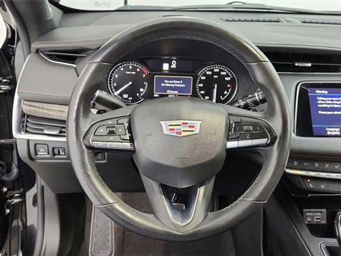 Certified 2023 Cadillac XT4 Sport image 14