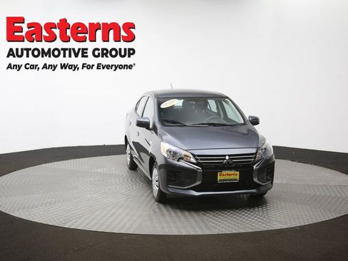 Used 2024 Mitsubishi Mirage G4 LE FWD image 50