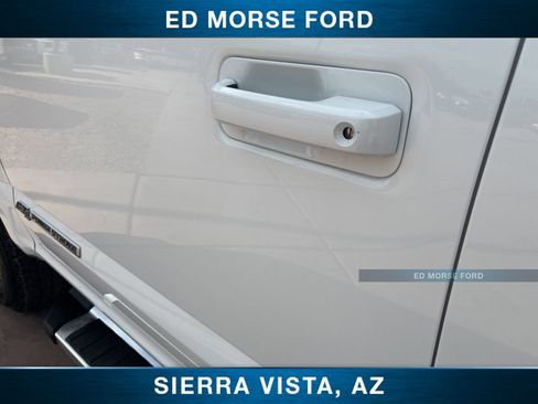 Used 2022 Ford F250 Lariat w/ Lariat Value Package AWD/4WD image 25