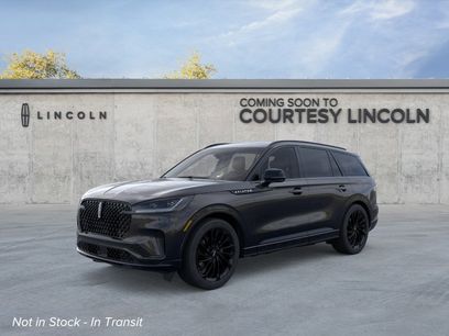 New 2026 Lincoln Aviator Reserve