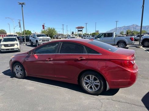 Used 2013 Hyundai Sonata GLS w/ Popular Equipment Pkg FWD image 5