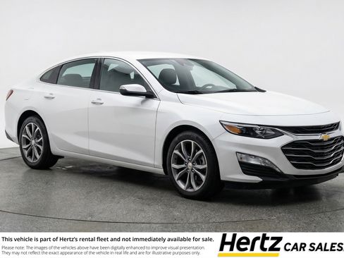 Used 2024 Chevrolet Malibu LT image 1