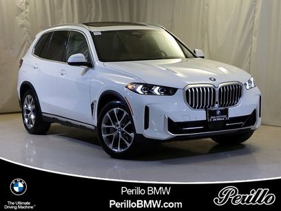 Certified 2024 BMW X5 xDrive50e w/ Premium Package
