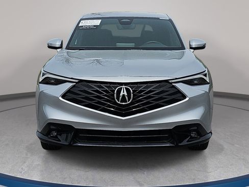 Certified 2025 Acura ADX A-Spec AWD/4WD image 2