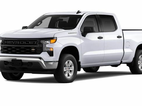 New 2026 Chevrolet Silverado 1500 W/T w/ WT Convenience Package image 26