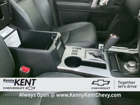 Used 2023 Toyota 4Runner Limited image 17