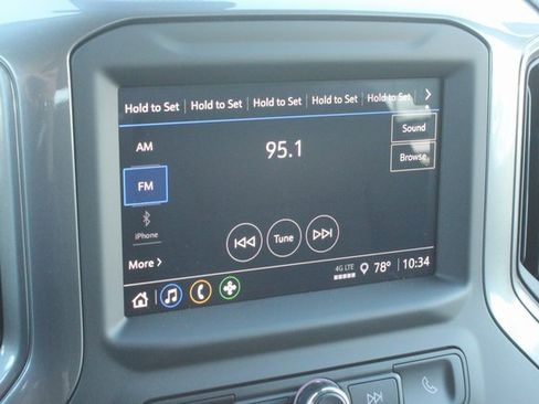 New 2025 GMC Sierra 3500 Pro w/ 1SA Pro Safety Plus Package image 29