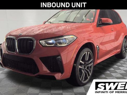 Used 2023 BMW X5 M AWD/4WD image 1