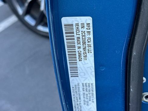 Used 2022 Dodge Charger SXT w/ Blacktop Package image 33