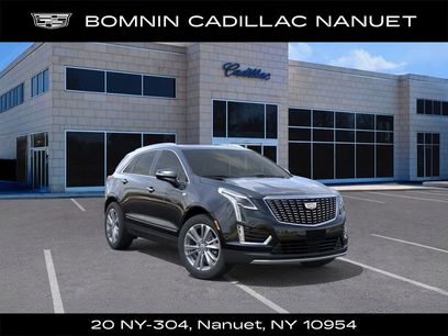 New 2026 Cadillac XT5 Premium Luxury