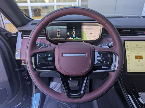 New 2026 Land Rover Range Rover Sport Dynamic SE AWD/4WD image 16